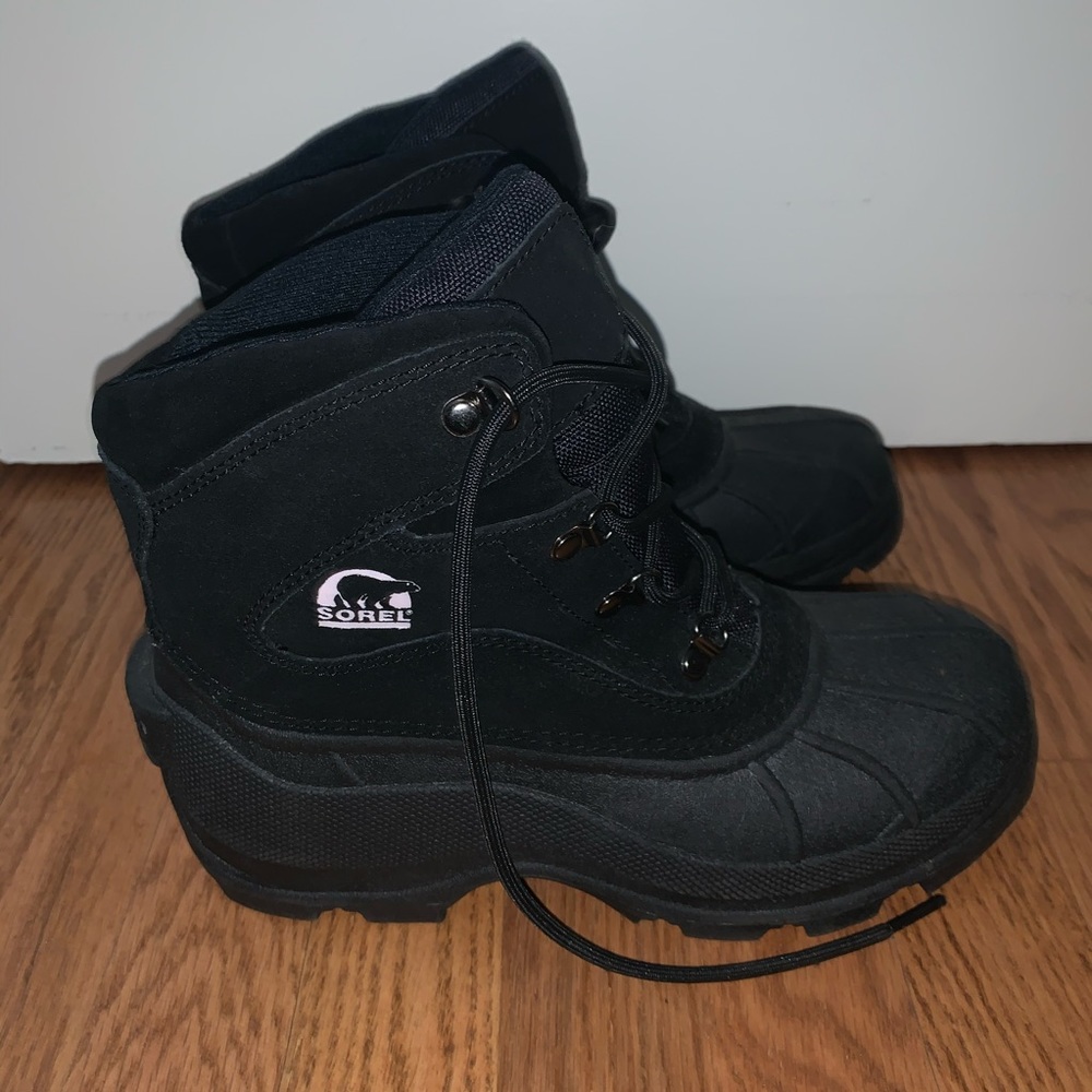 SOREL BOOTS